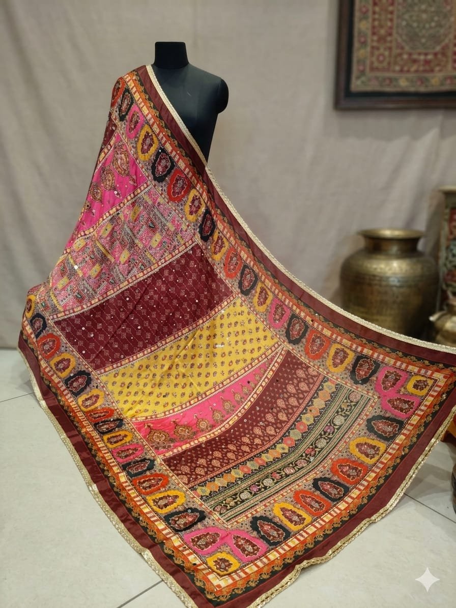 Pakistani Duppata