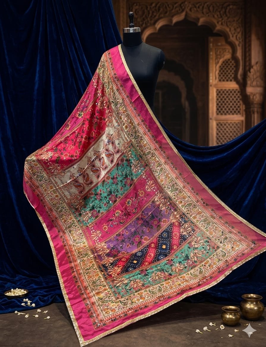 Pakistani Duppata