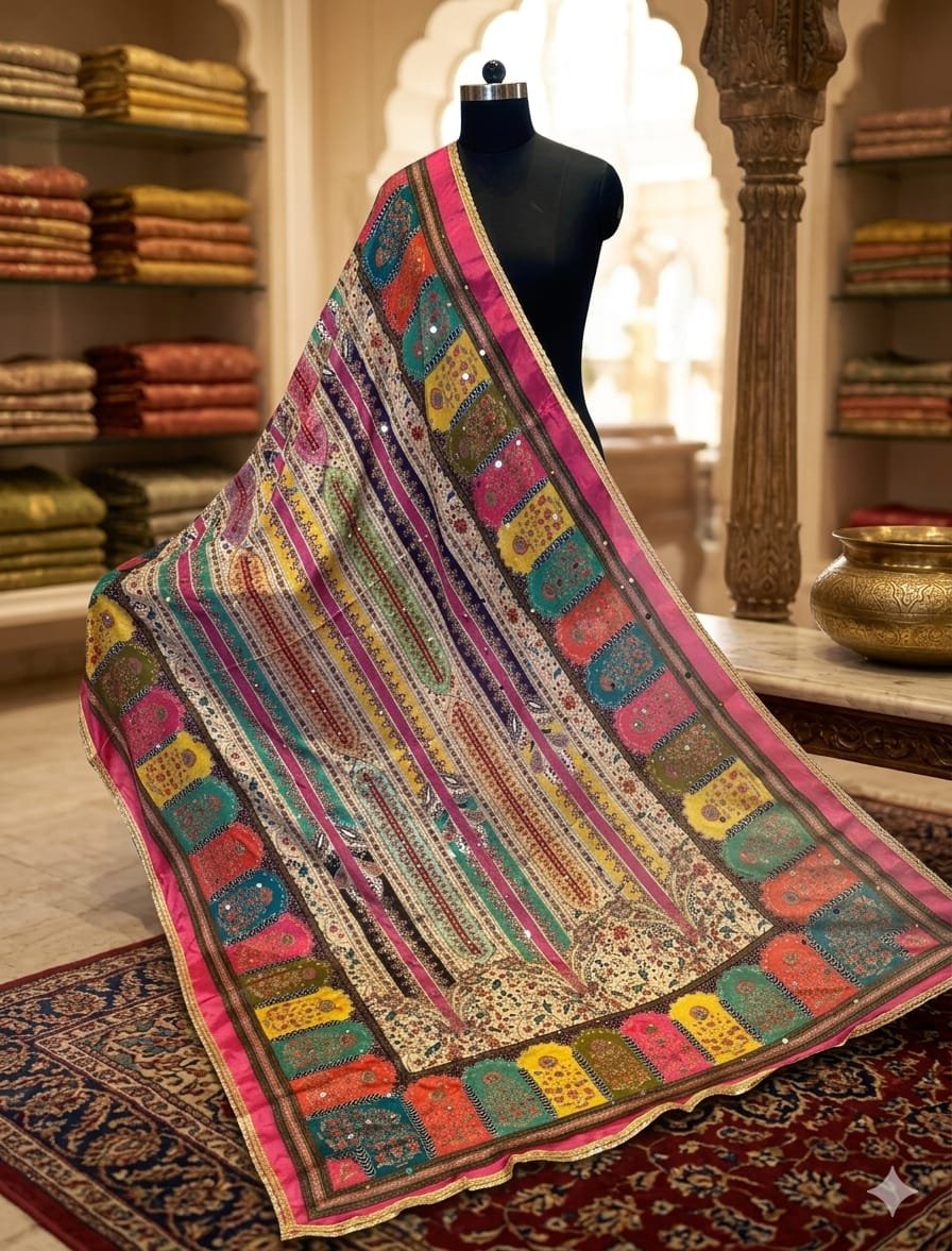 Pakistani Duppata