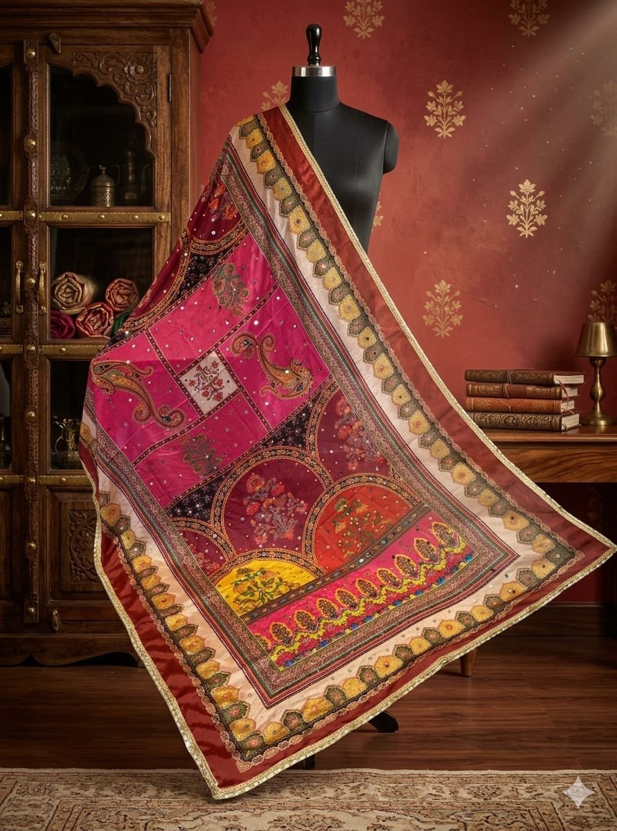 Pakistani Duppata