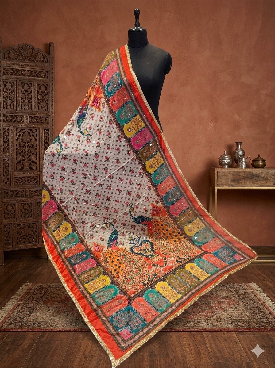 Pakistani Duppata