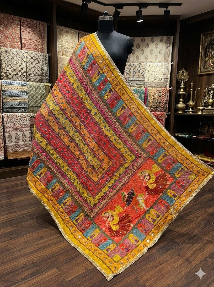 Pakistani Duppata