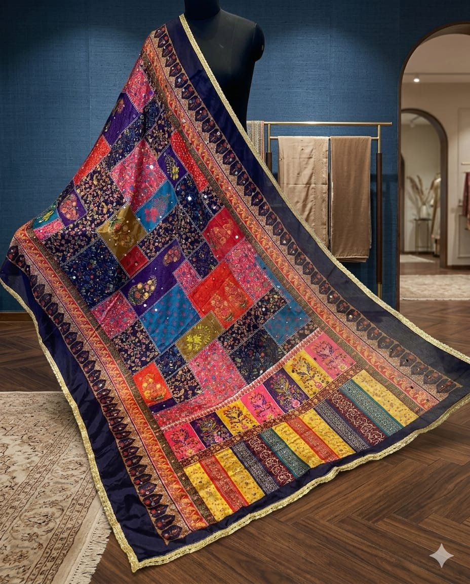 Pakistani Duppata