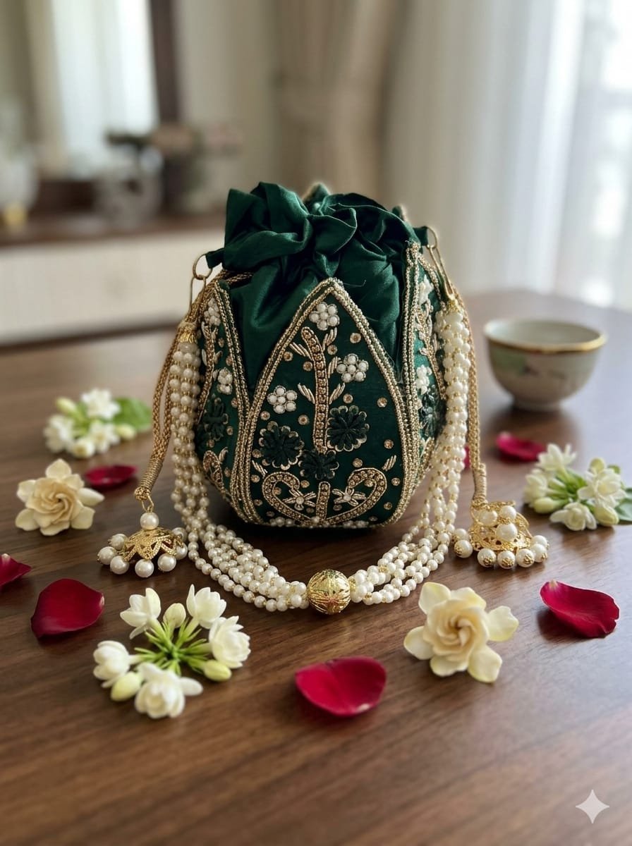 Lotus potli #719