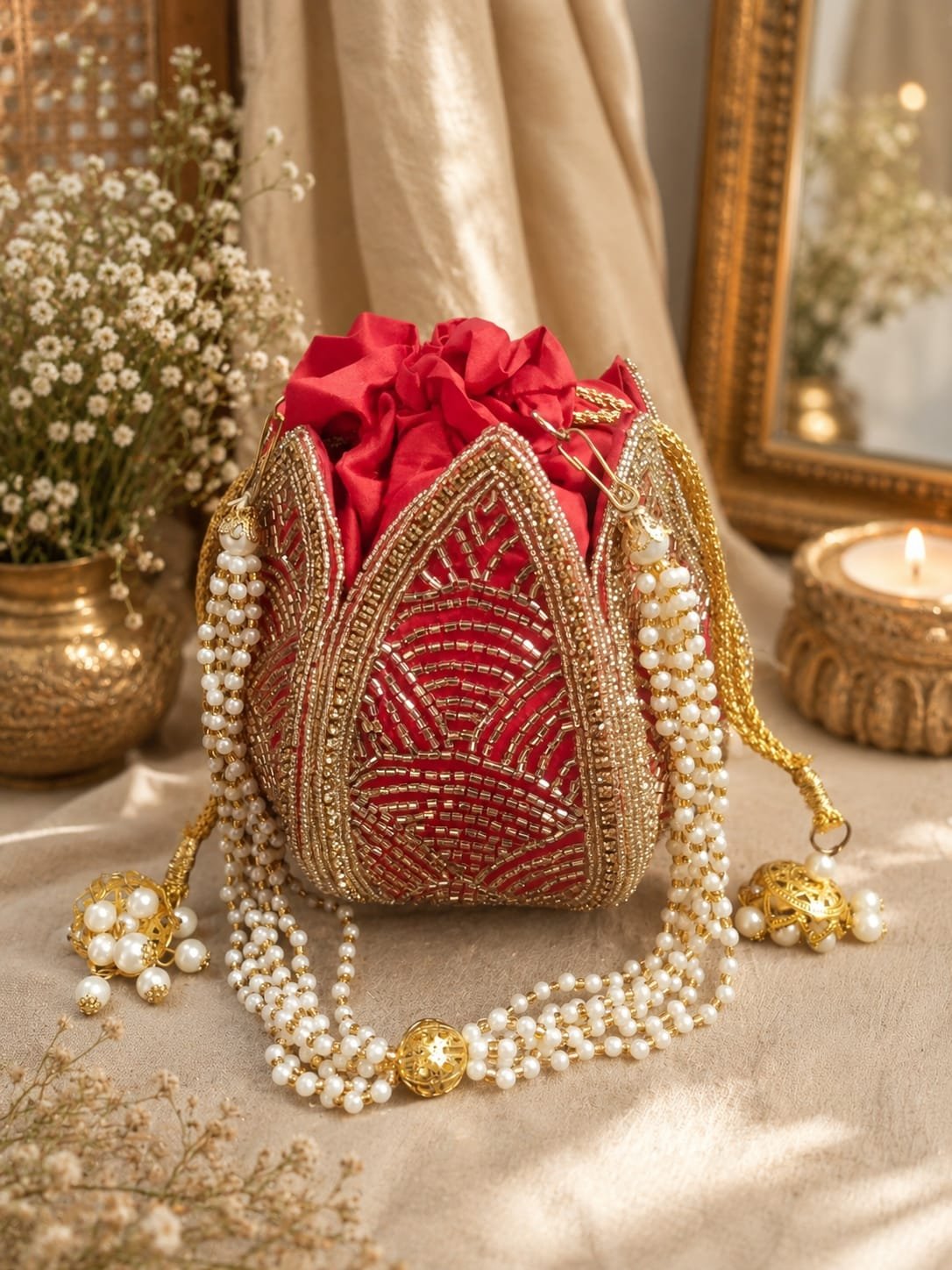 Lotus potli #719