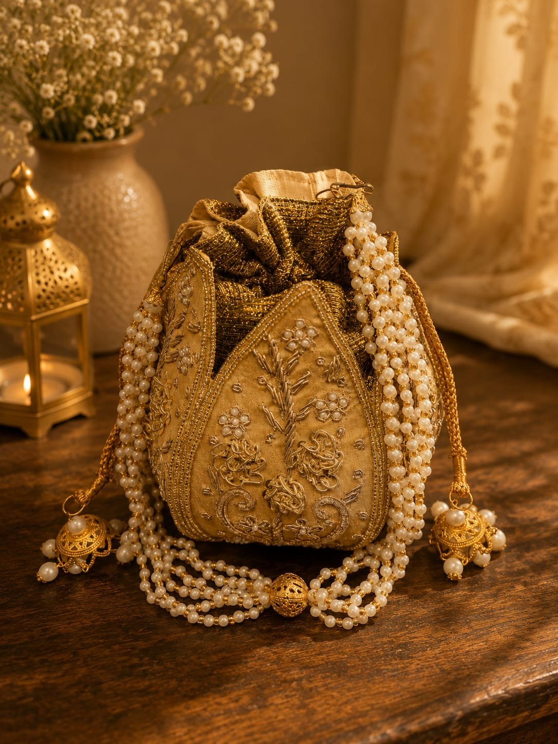 Lotus potli #719
