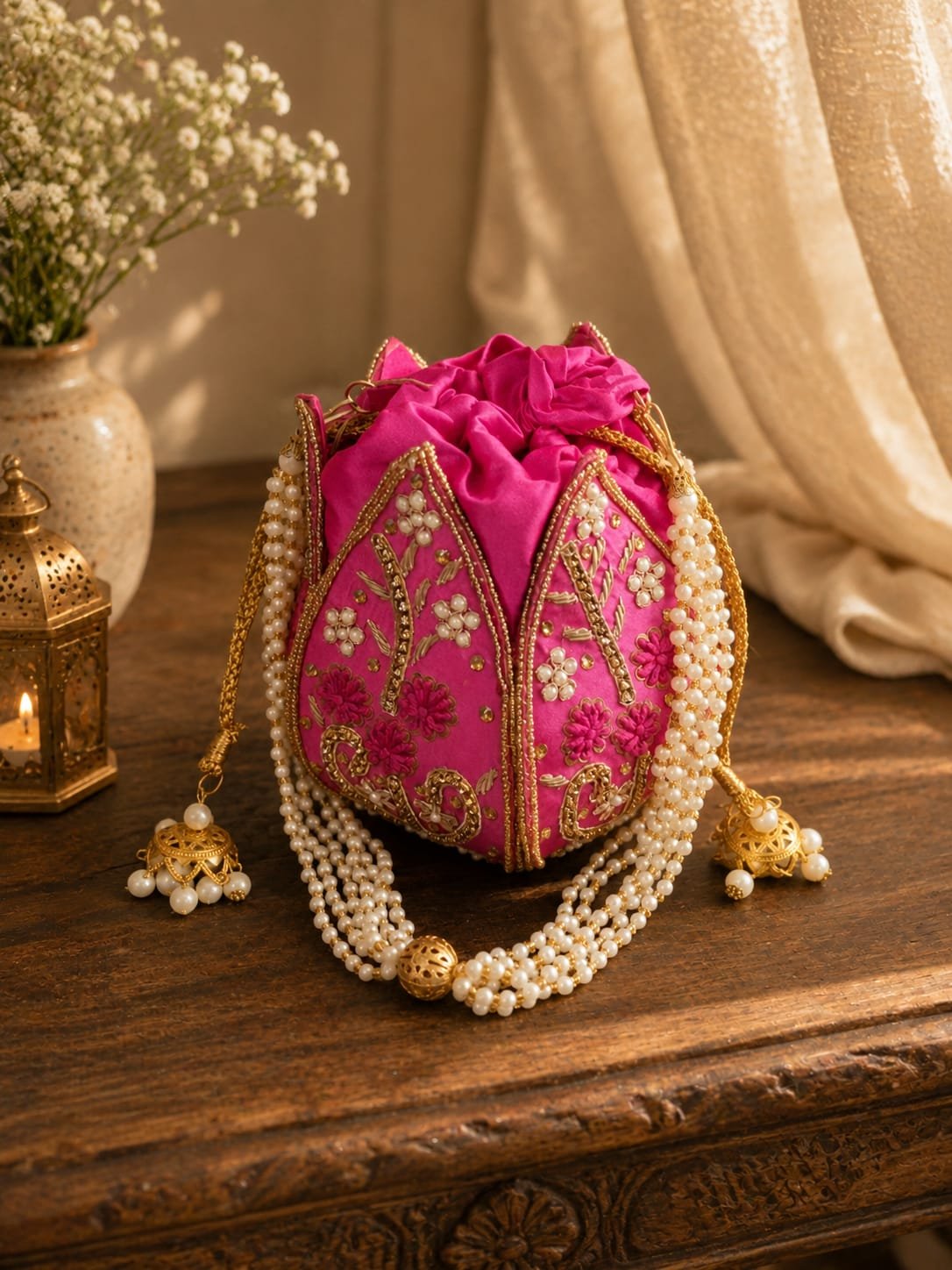 Lotus potli #719