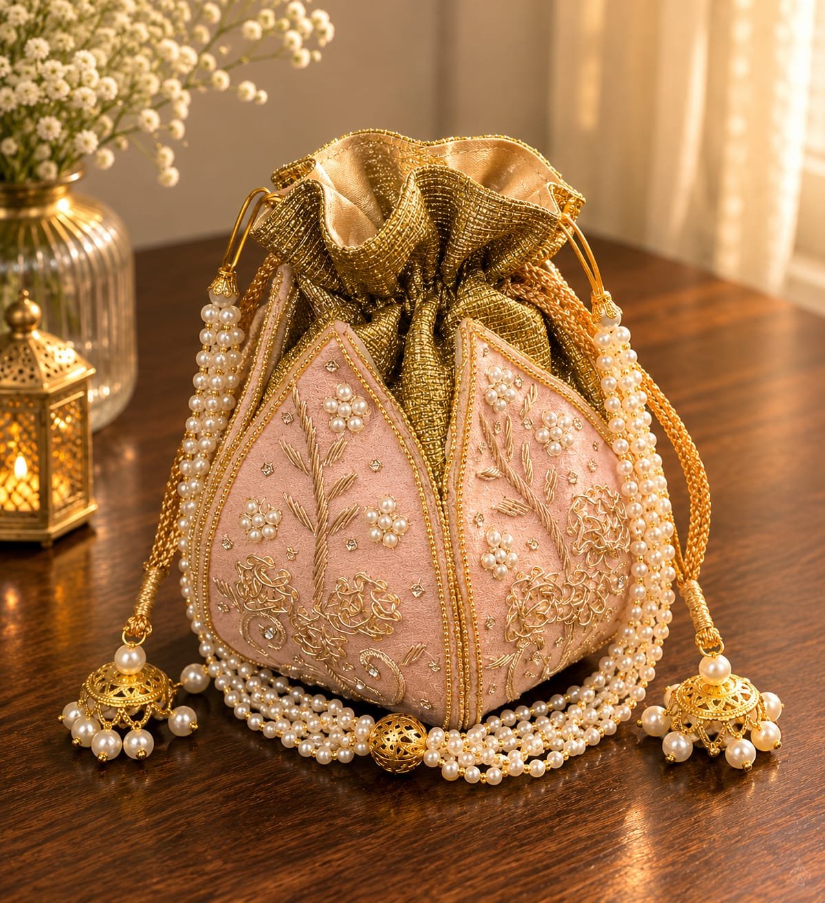 Lotus potli #719