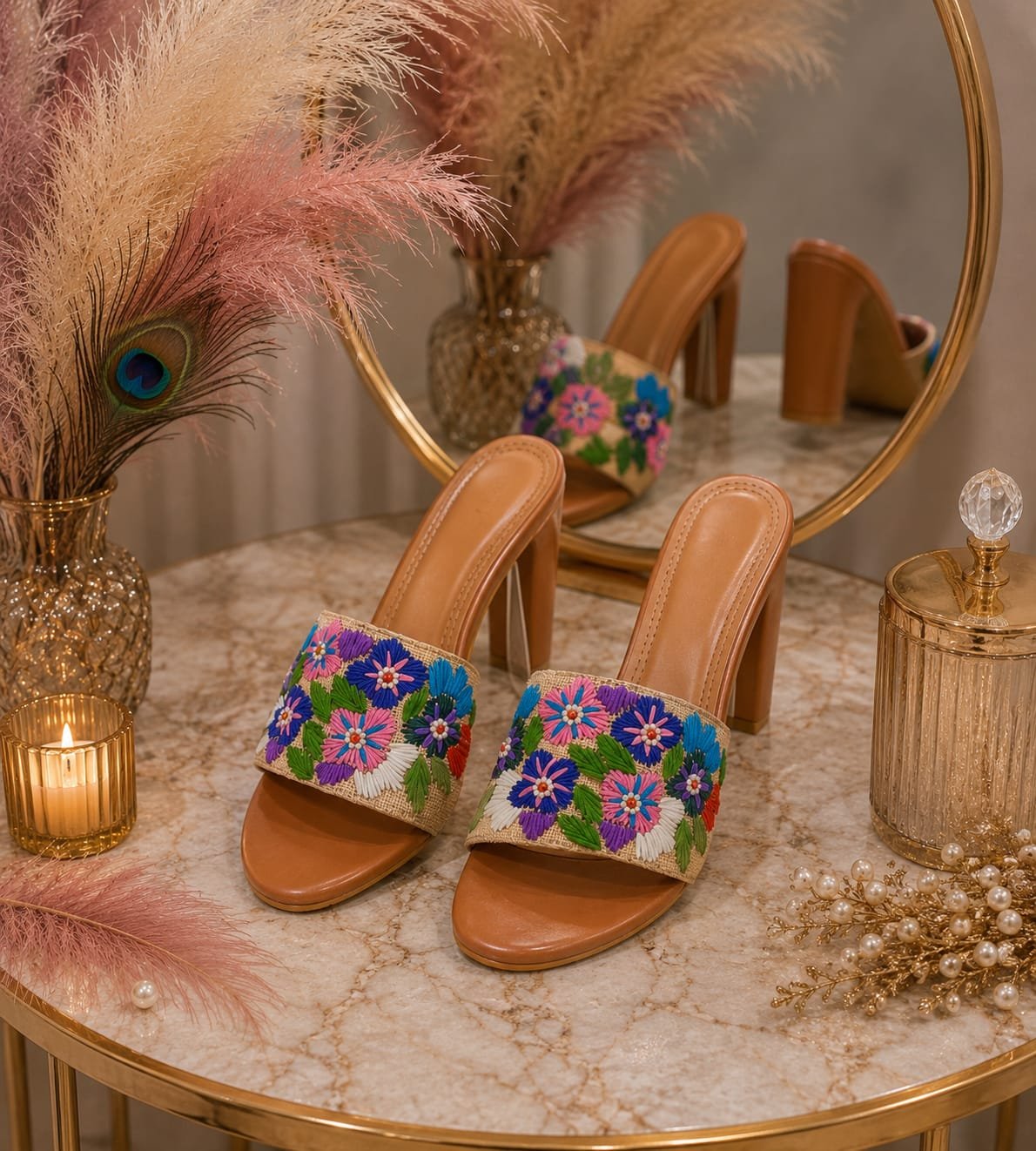 Slider Heel #575