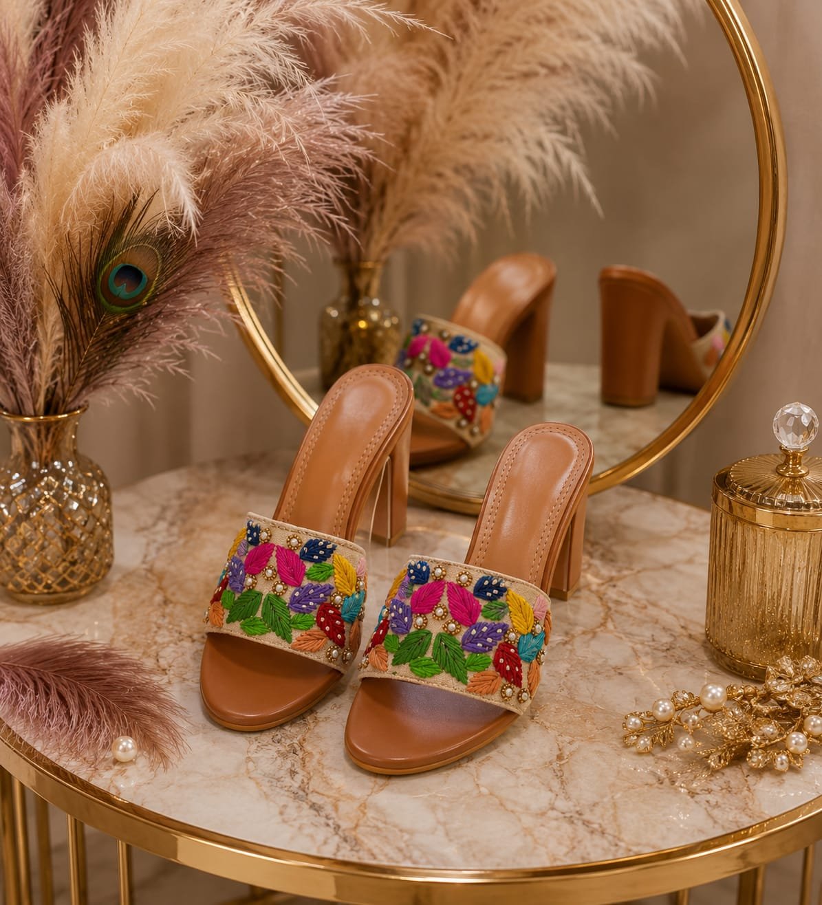 Slider Heel #575