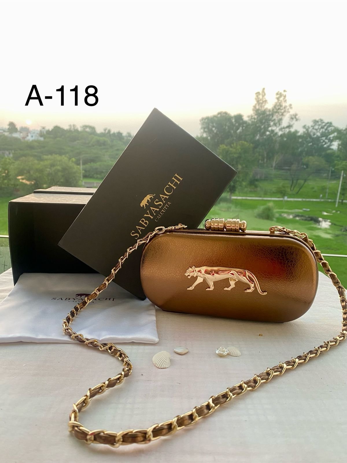 Sabyasachi clutch