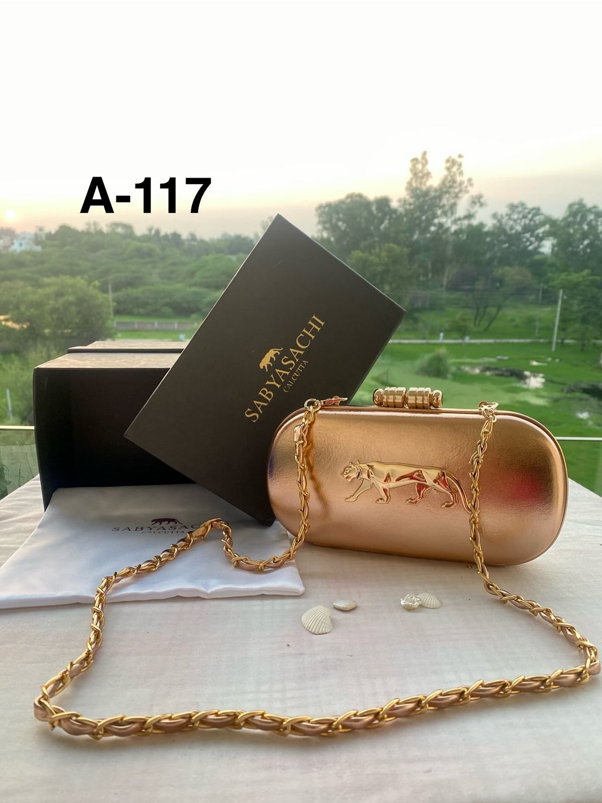 Sabyasachi clutch
