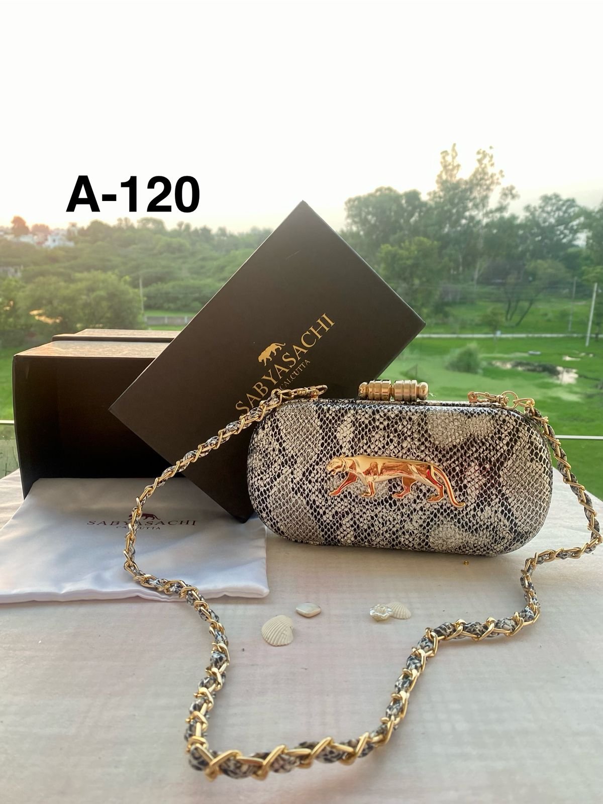 Sabyasachi clutch