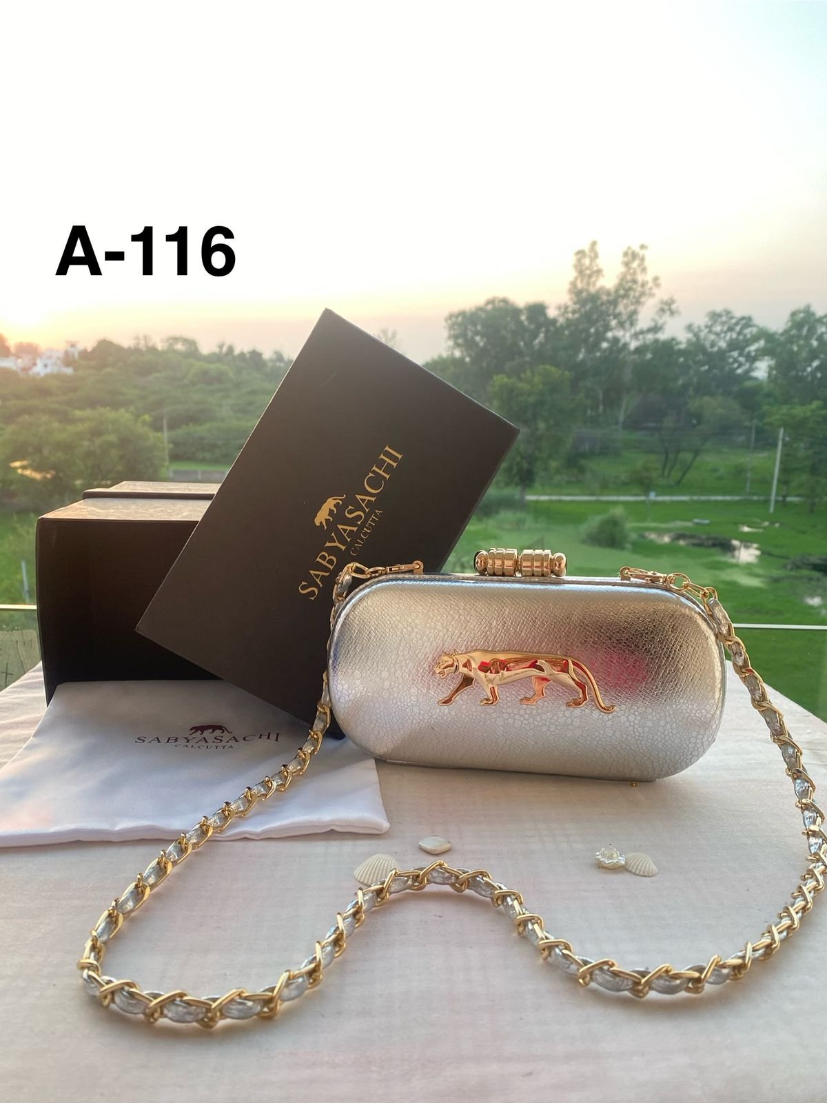 Sabyasachi clutch