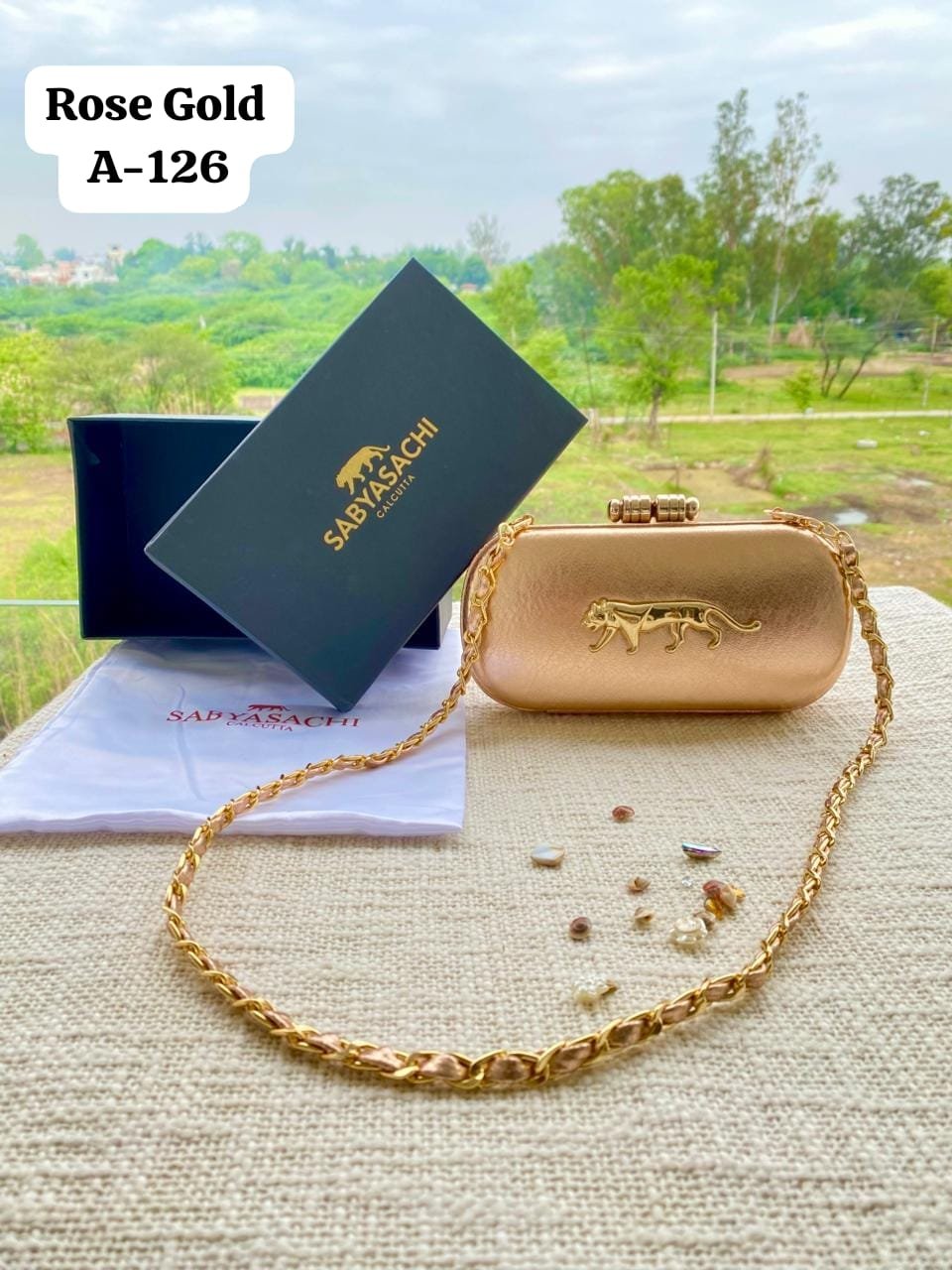 Sabyasachi clutch