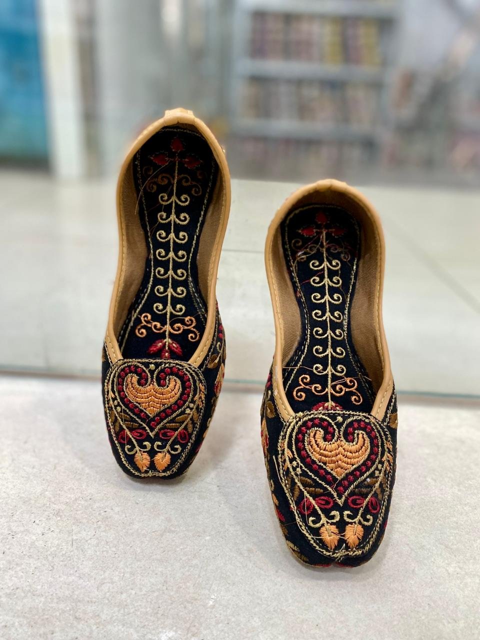 Tpr loafer