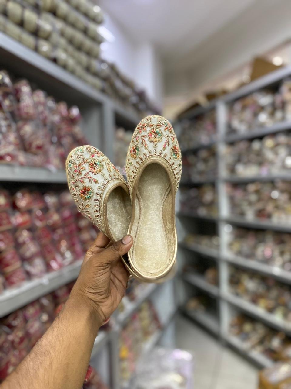 Punjabi jutti Tpr sole #180