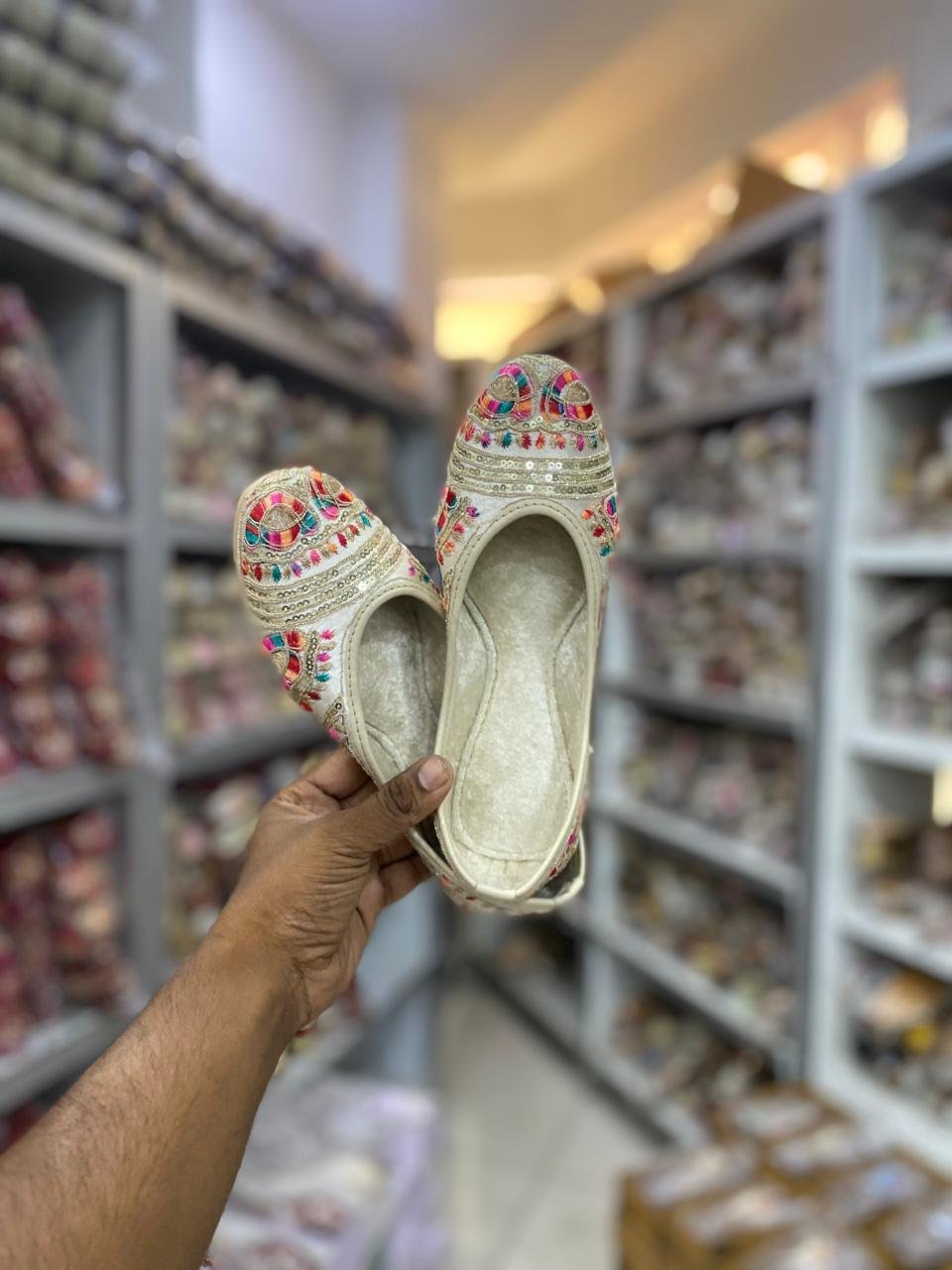 Punjabi jutti Tpr sole #180