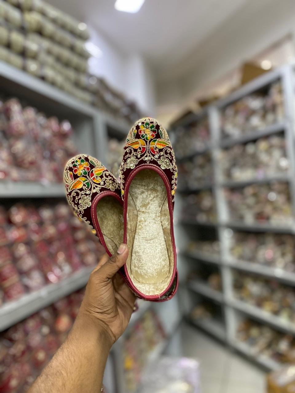 Punjabi jutti Tpr sole #180