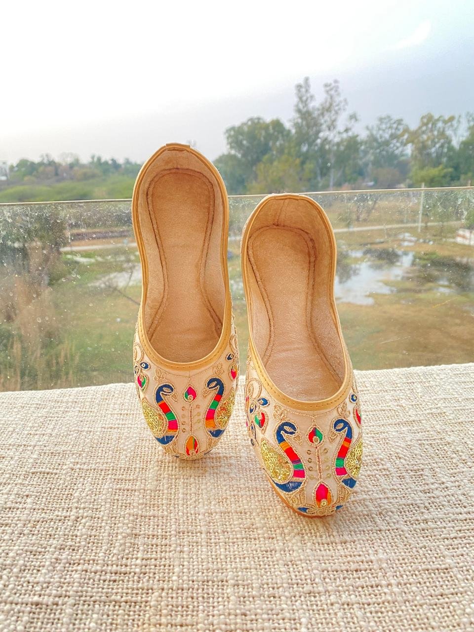 Punjabi jutti Tpr sole #180
