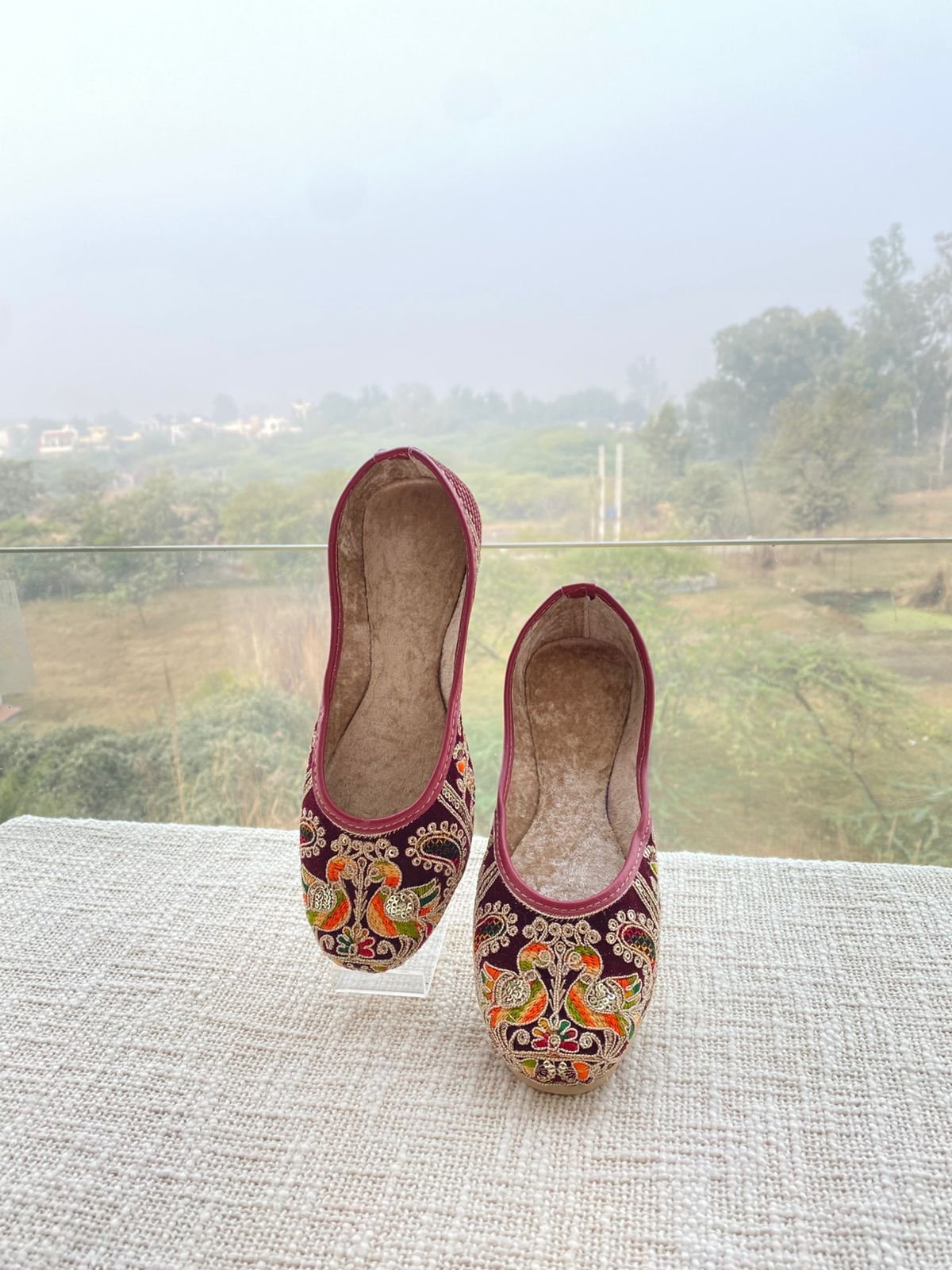 Punjabi jutti Tpr sole #180