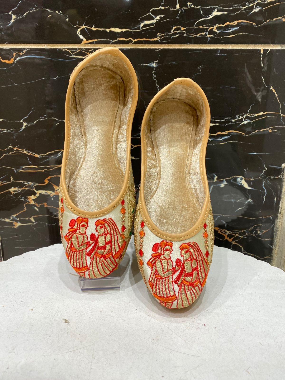 Punjabi jutti Tpr sole #180