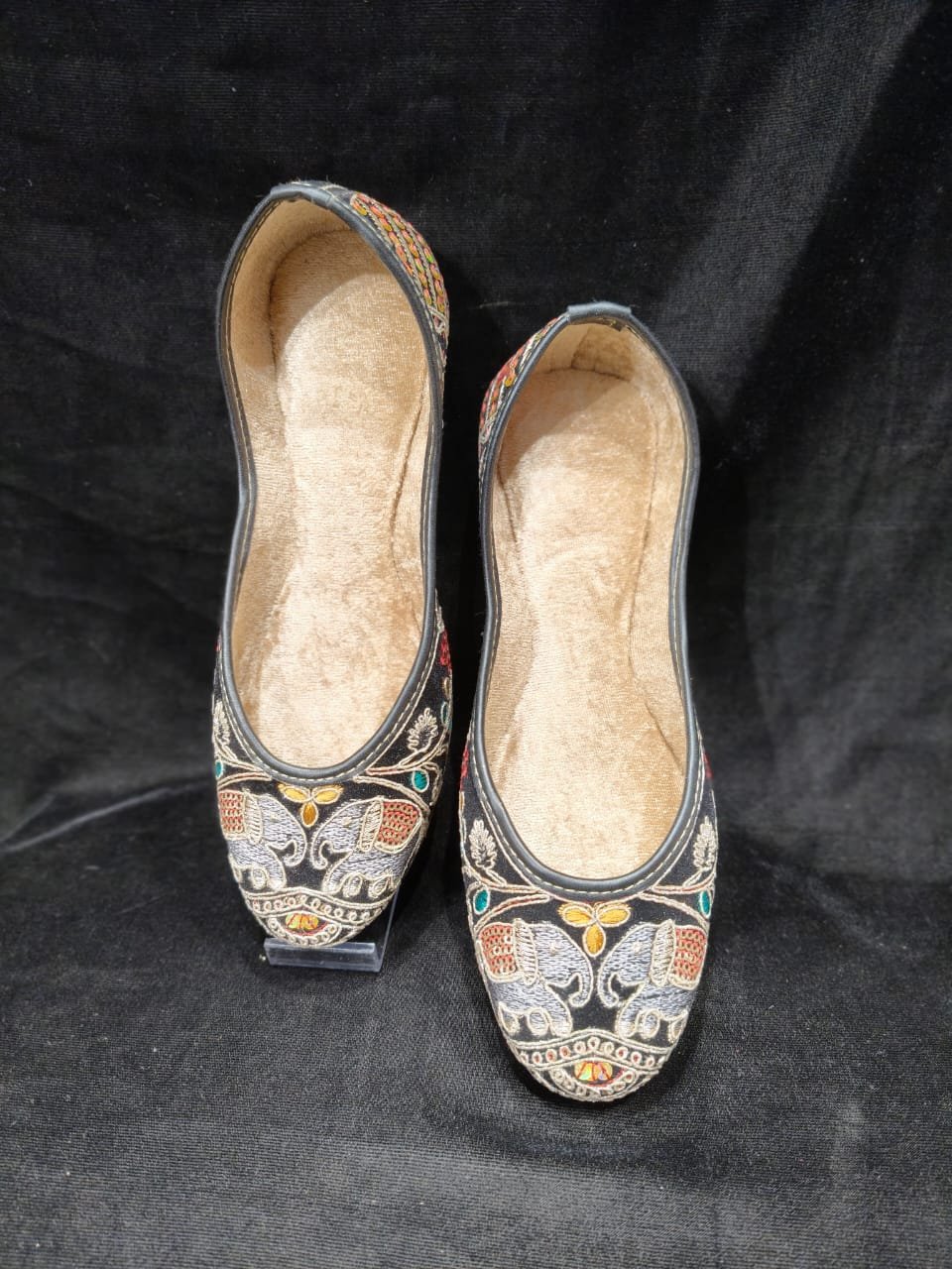 Punjabi jutti Tpr sole #180