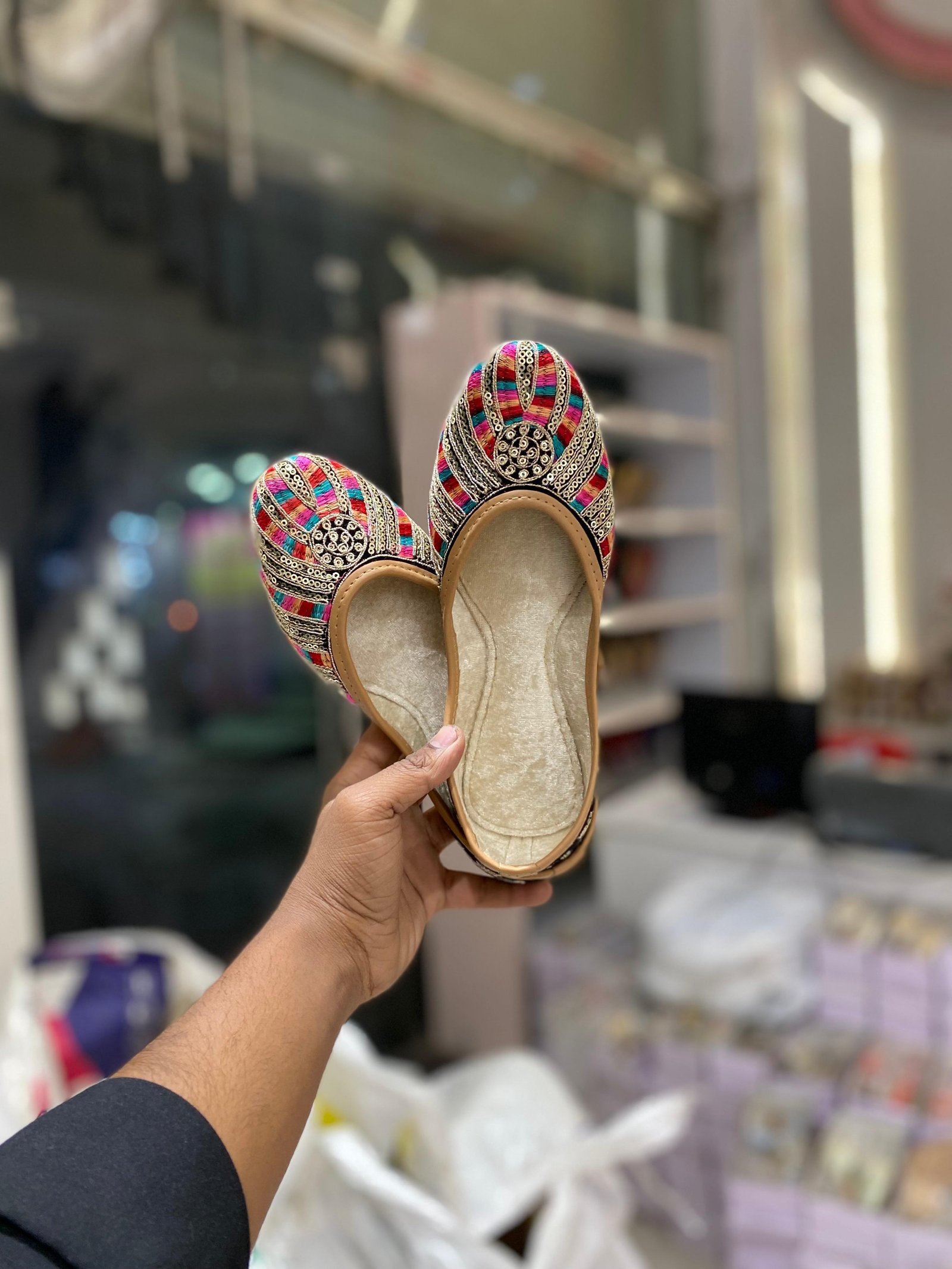 Punjabi jutti Tpr sole #180