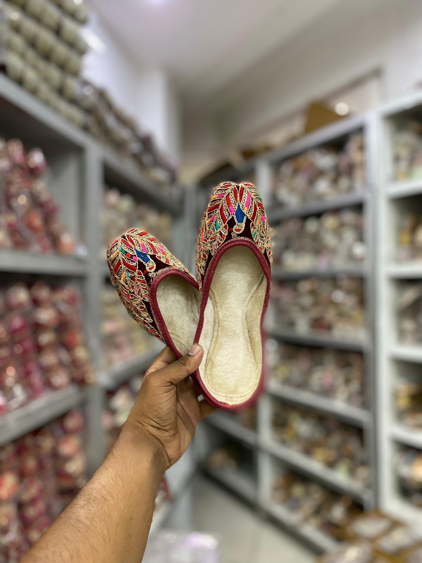 Punjabi jutti Tpr sole #180