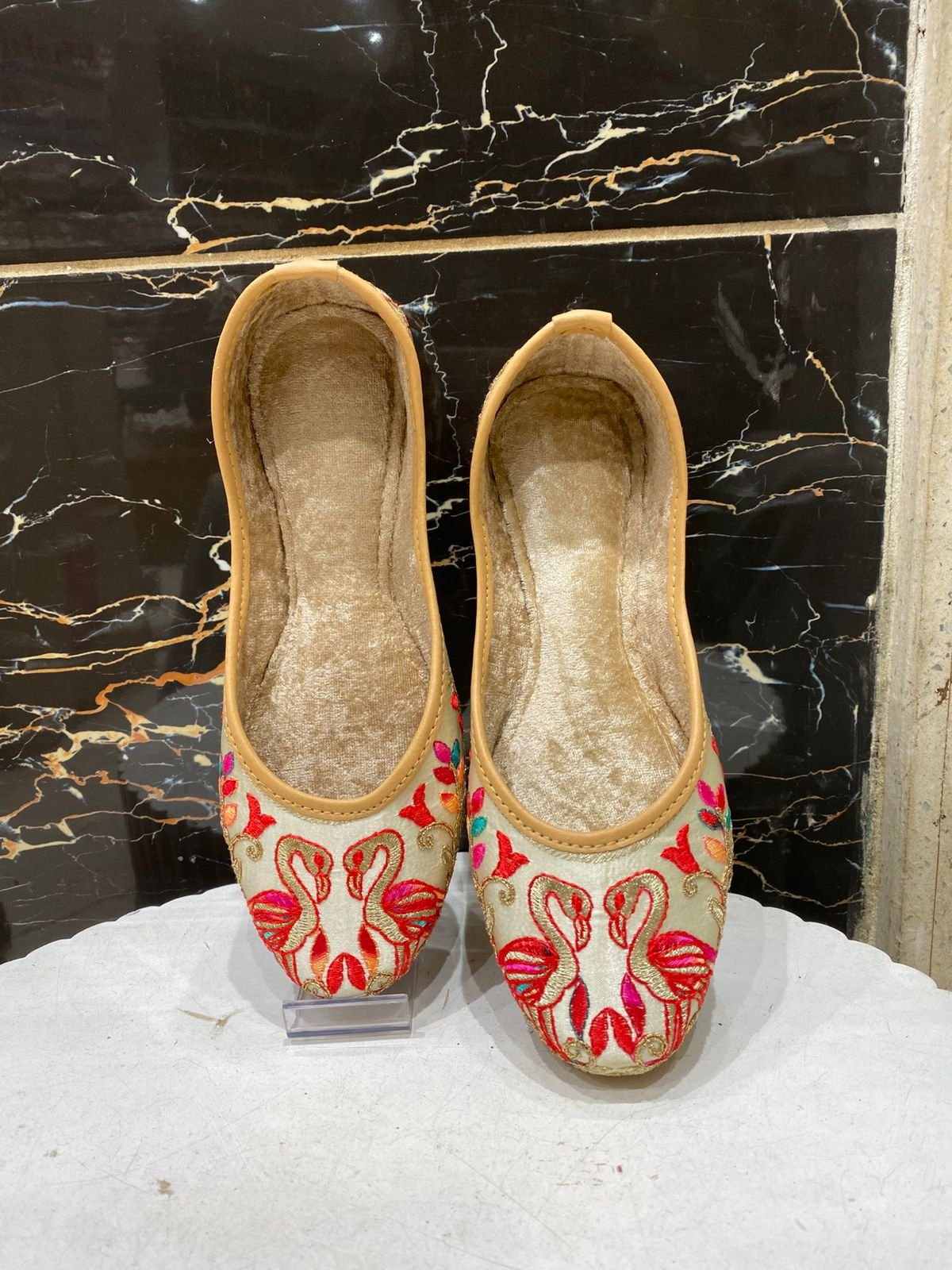 Punjabi jutti Tpr sole #180