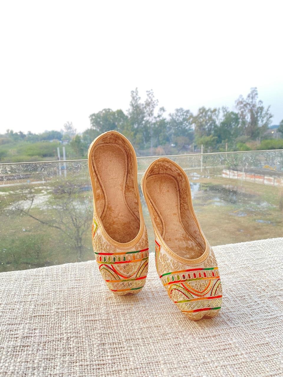 Punjabi jutti Tpr sole #180