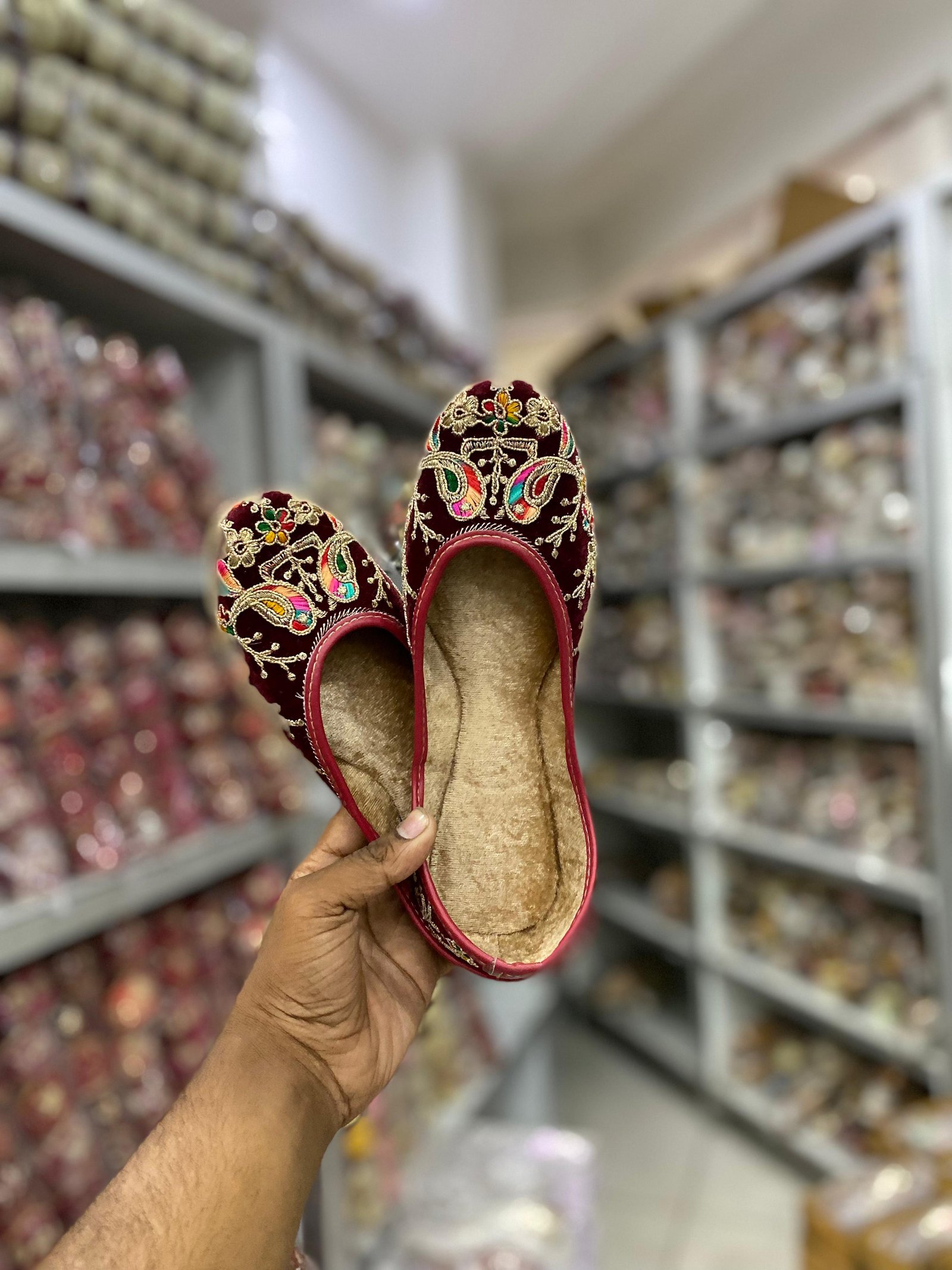 Punjabi jutti Tpr sole #180