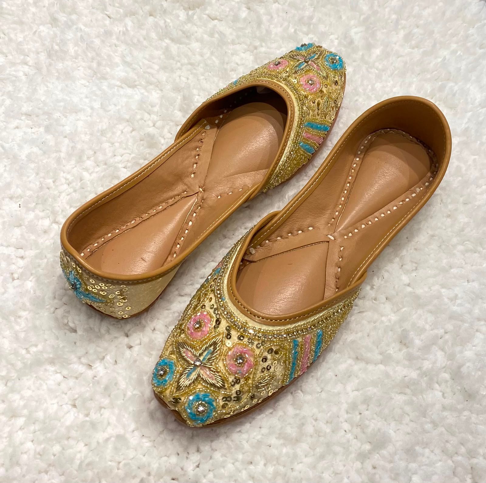 Punjabi jutti #449