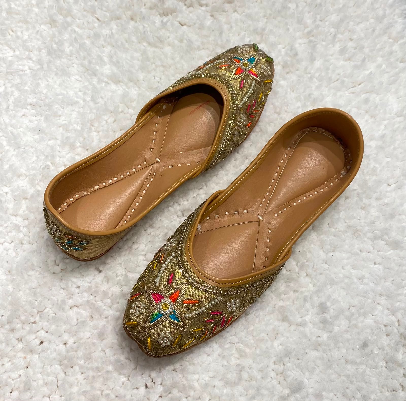 Punjabi jutti #499