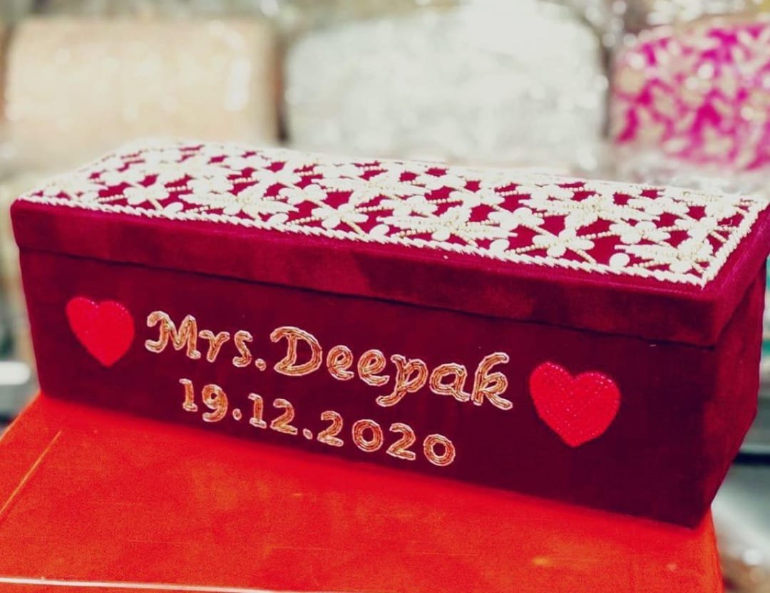 Bangle box #1250