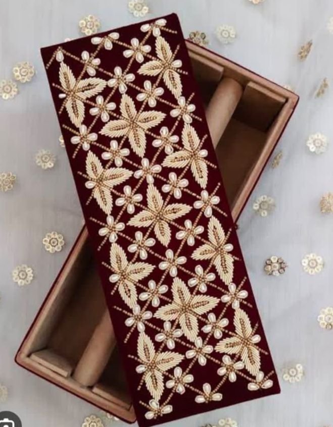Bangle box #1250