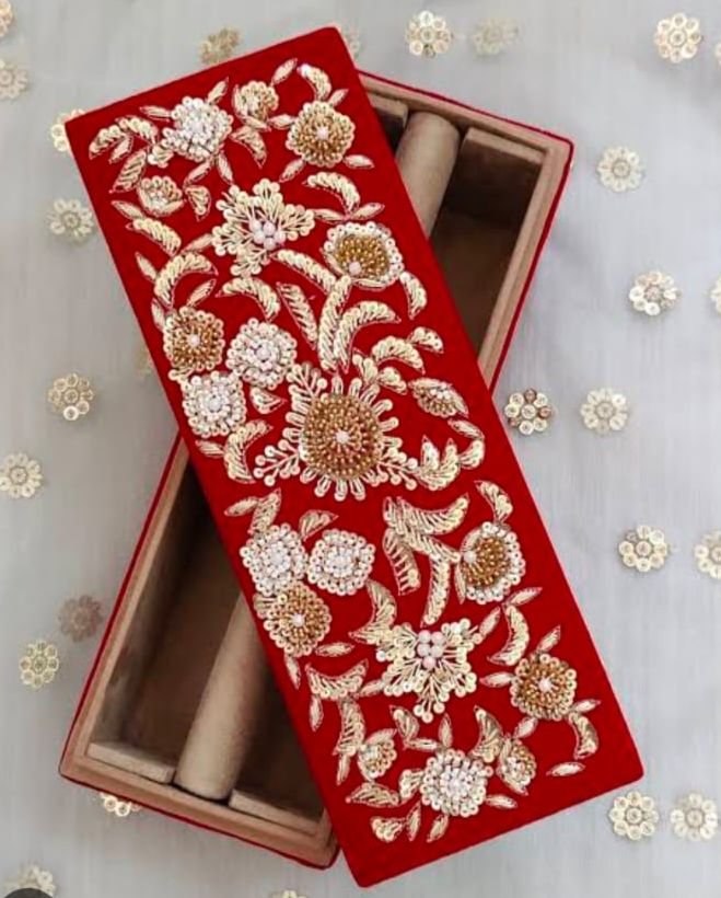 Bangle box #1250