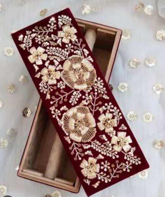 Bangle box #1250