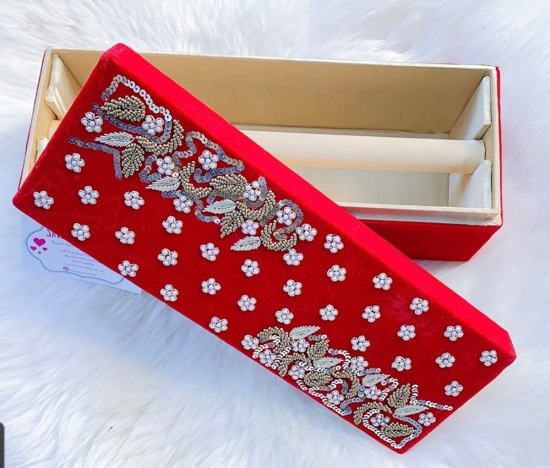 Bangle box #1250