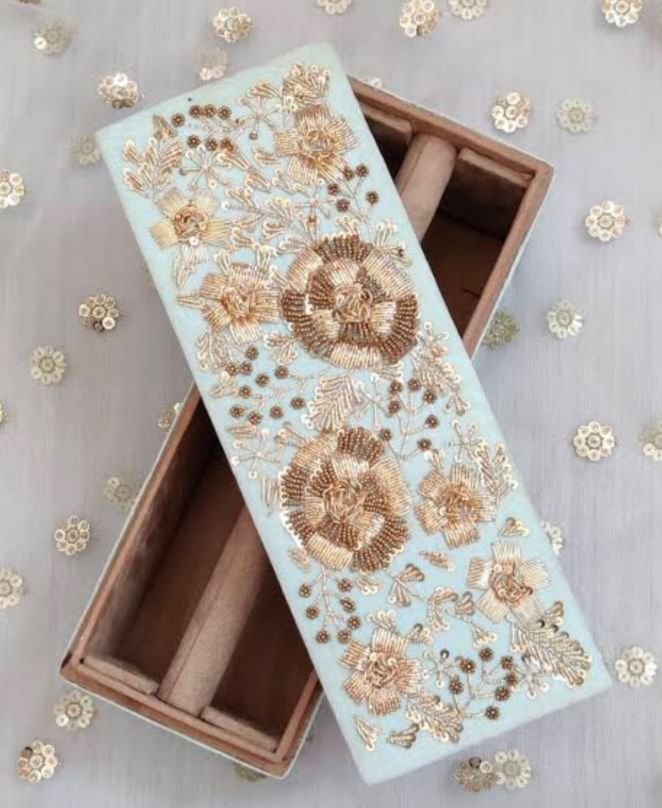 Bangle box #1250