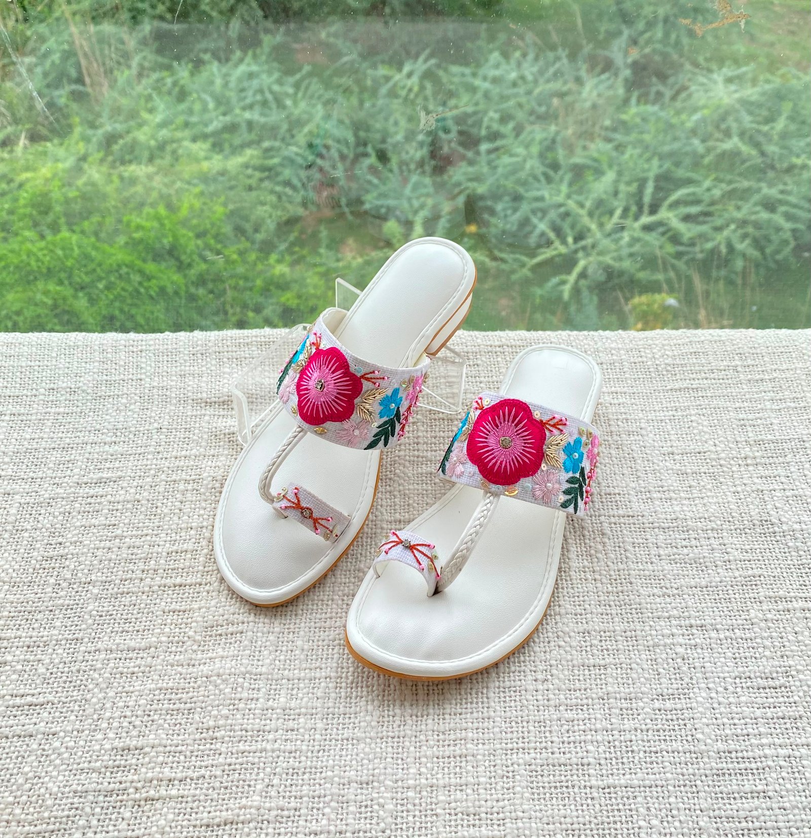 Kolhapuri small Heel #595