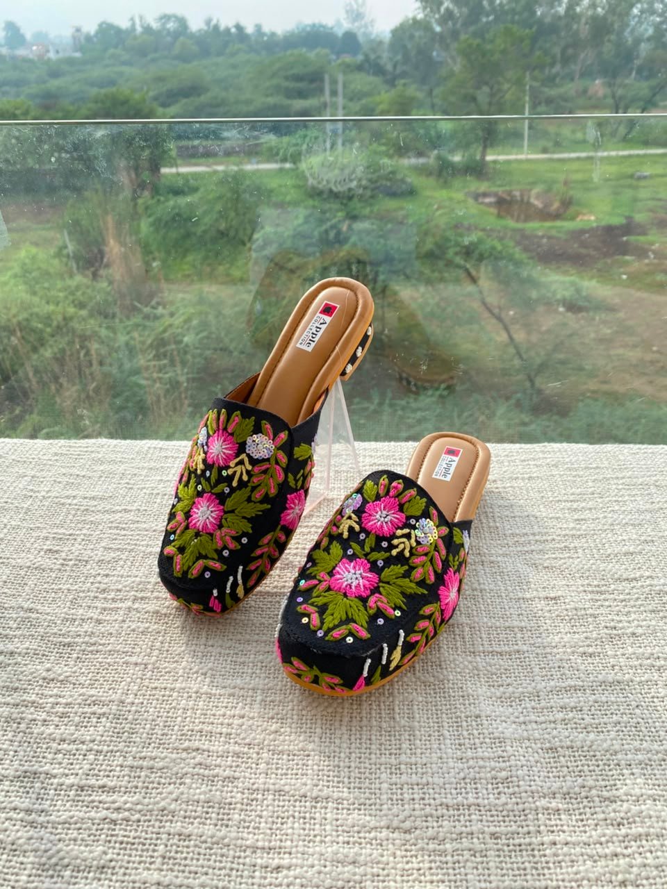 Loafer Heel #575