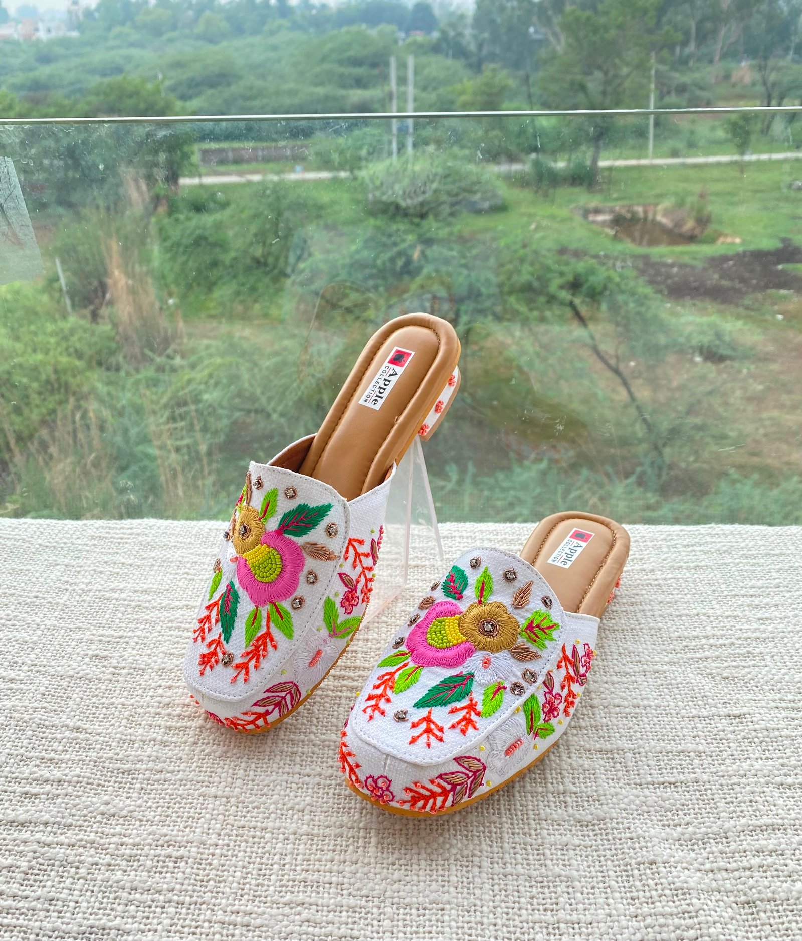 Loafer Heel #575