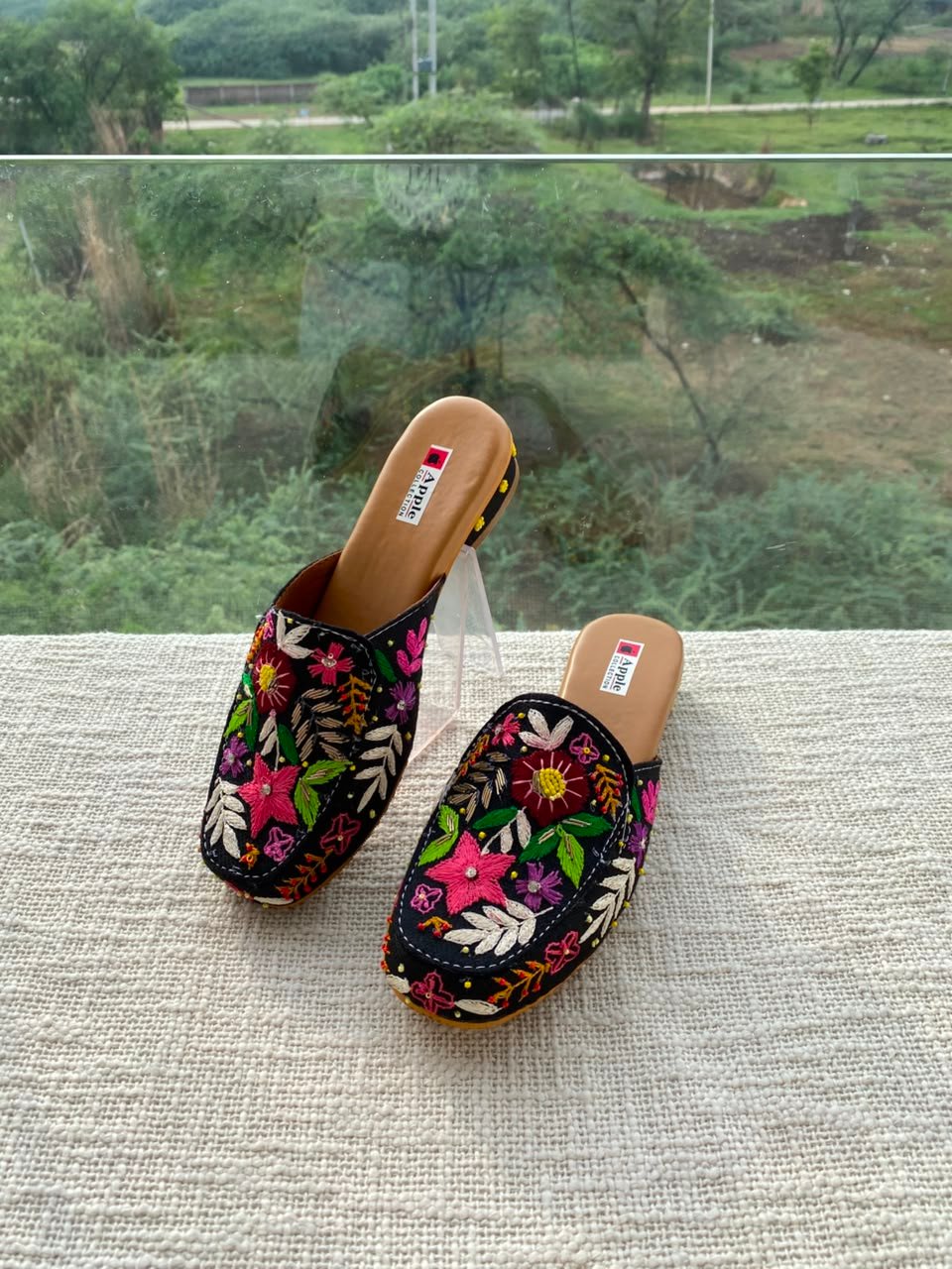 Loafer Heel #575