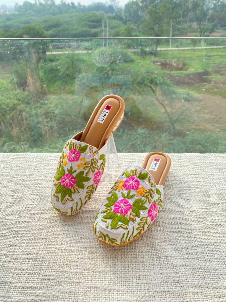 Loafer Heel #575