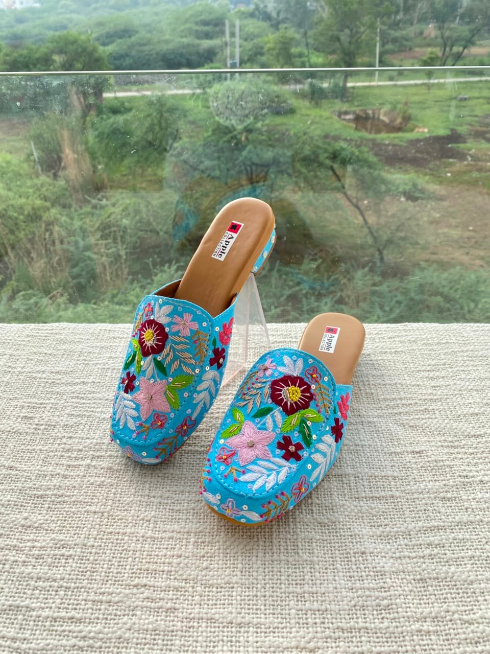 Loafer Heel #575