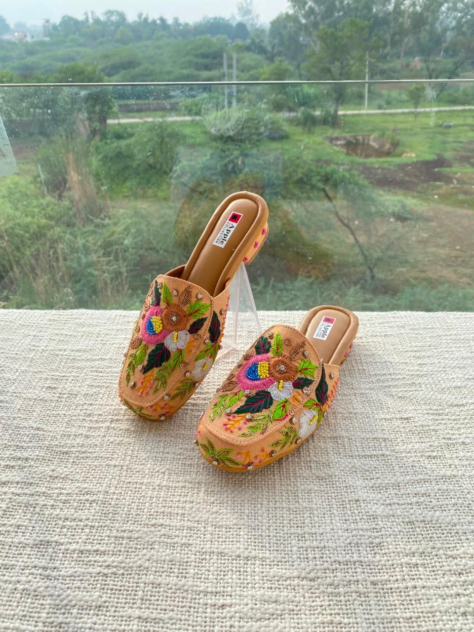 Loafer Heel #575