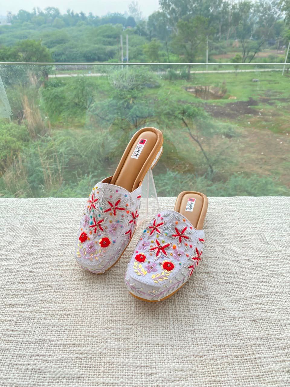 Loafer Heel #575