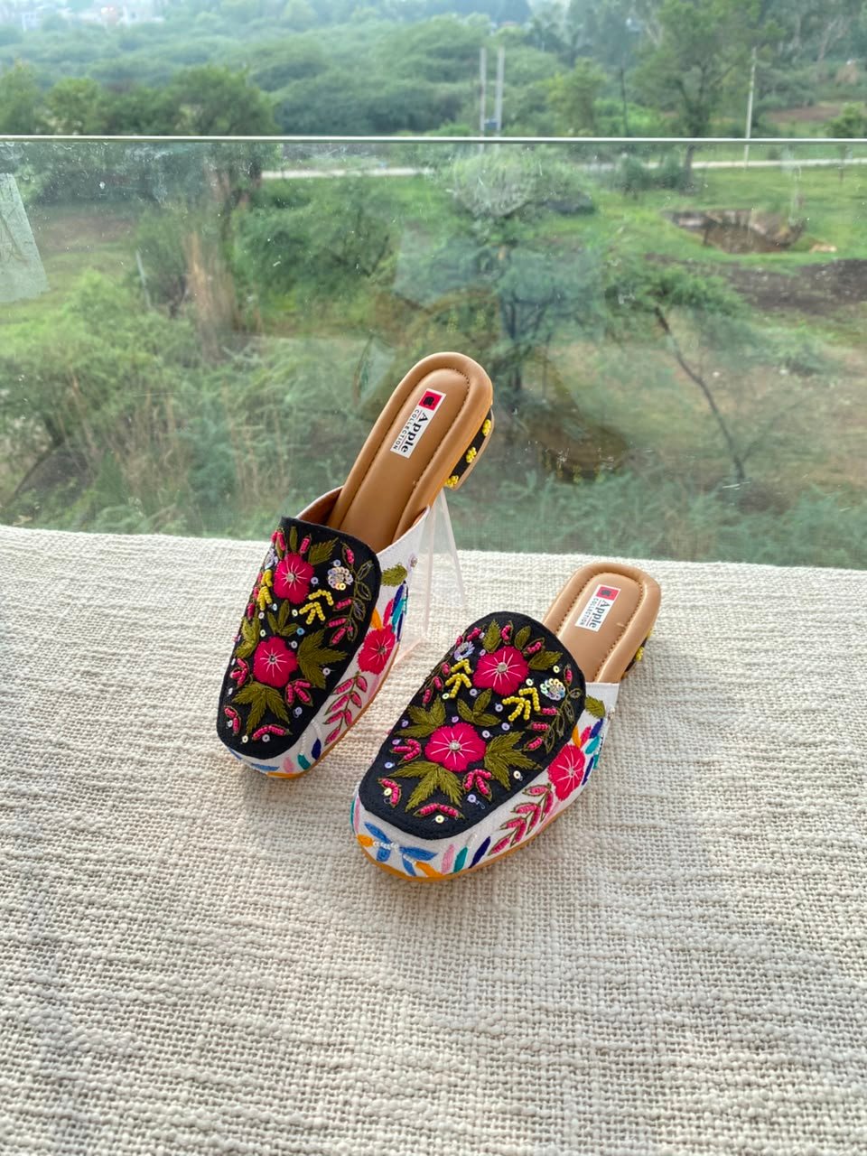 Loafer Heel #575