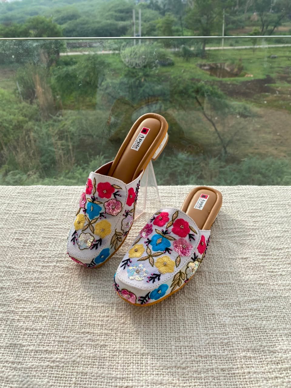 Loafer Heel #575